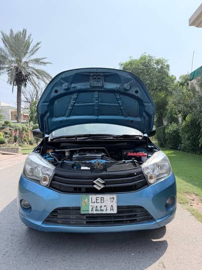 Suzuki Cultus VXR 2017