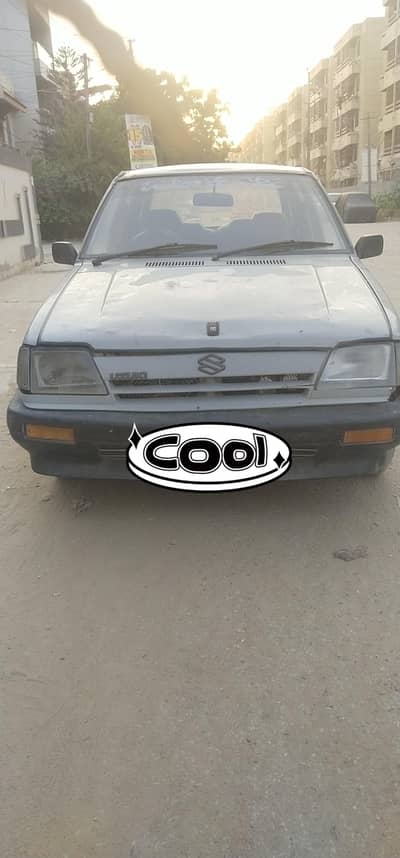 Suzuki Khyber 1997