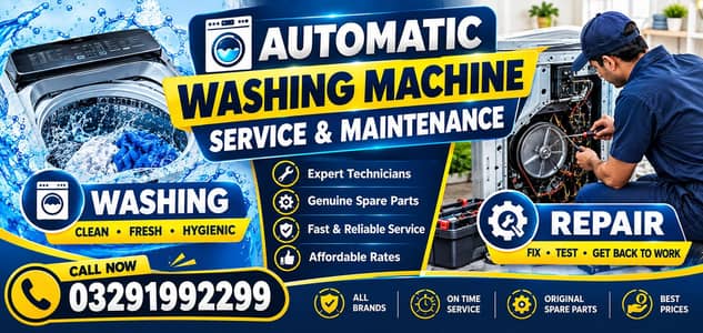 associate engenieers, haier authorized technitions, relible services