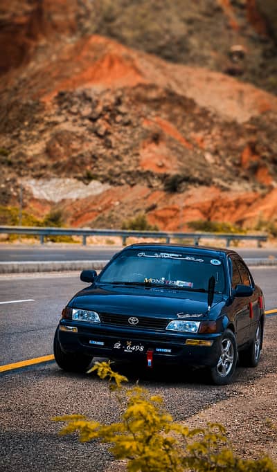 Toyota Corolla XE 1994