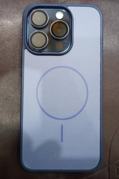 Apple iPhone 15 Pro