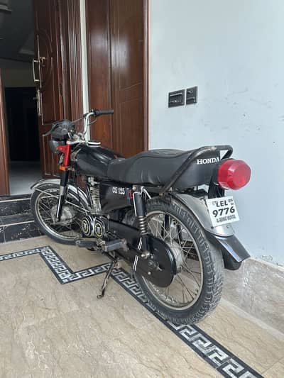 Honda 125 for sale