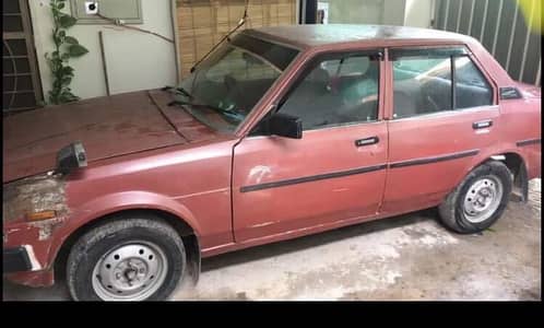 Toyota Corolla 1982