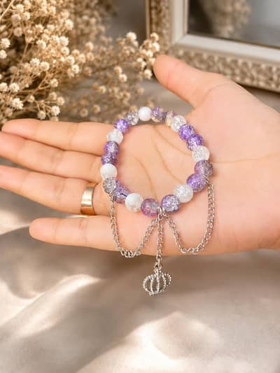 Beaded Bracelets at affordable price- only 5 pieces left