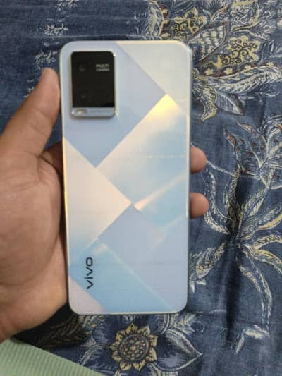 Vivo Y21A 2021