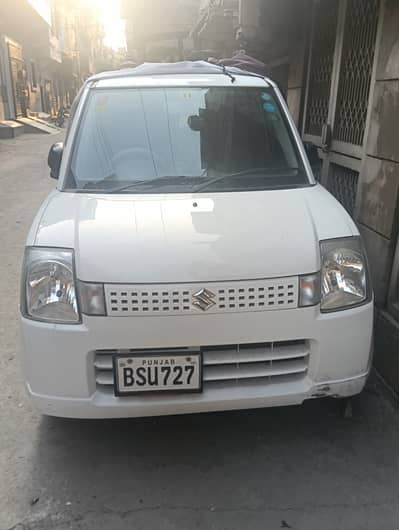 Suzuki Alto 2006