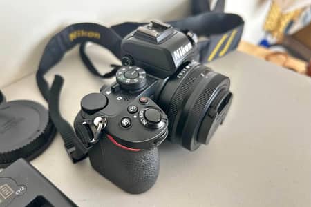 Nikon Z50 Mirrorless Camera