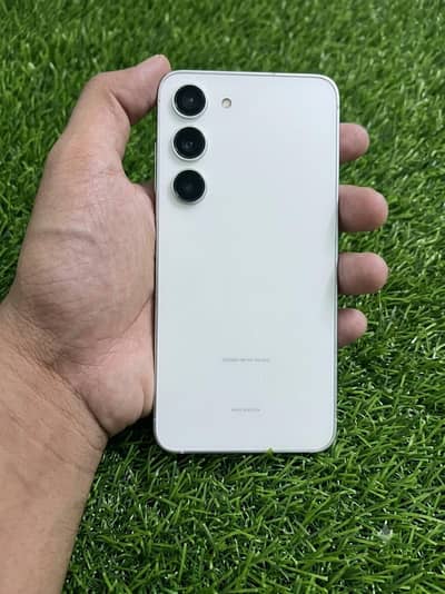 Samsung Mobile S23  location ZWL main