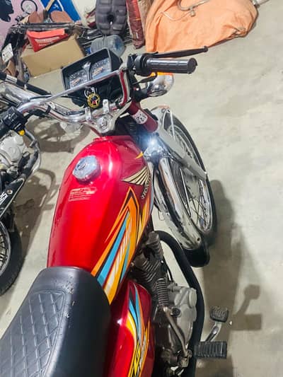 honda 25/26 model 03235715700