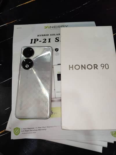Honor 90 exchange posibel