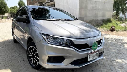 Honda City 2026