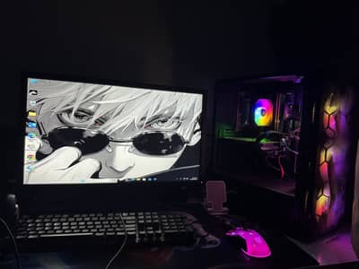 Gaming  PC Ryzen 5 3600