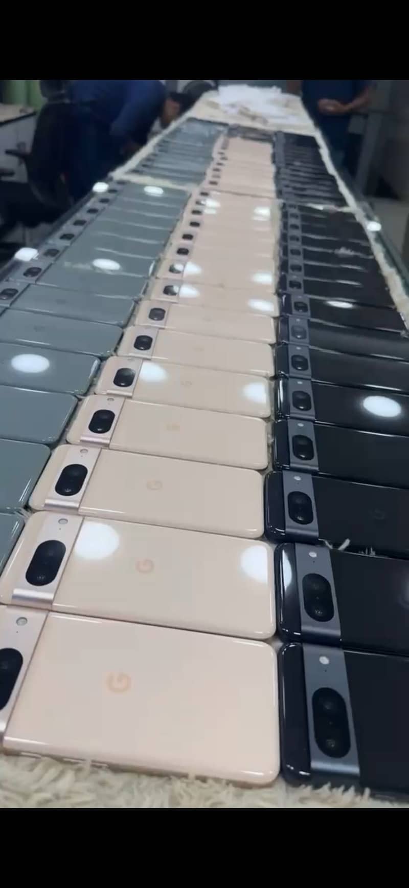 Google Pixel 8 & 8a 1