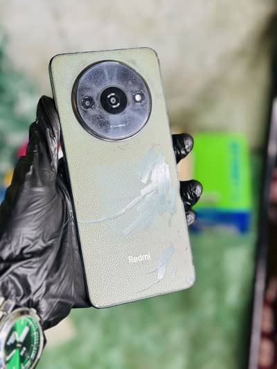 Xiaomi Redmi A3 Officially dual sim