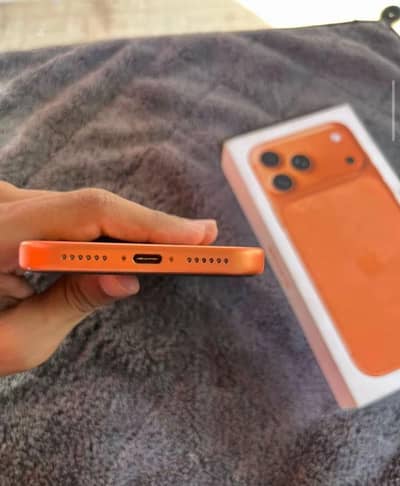 Apple iPhone 17 Pro Max