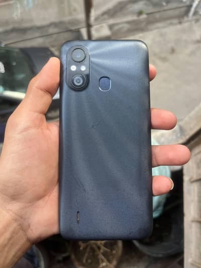 Itel A49