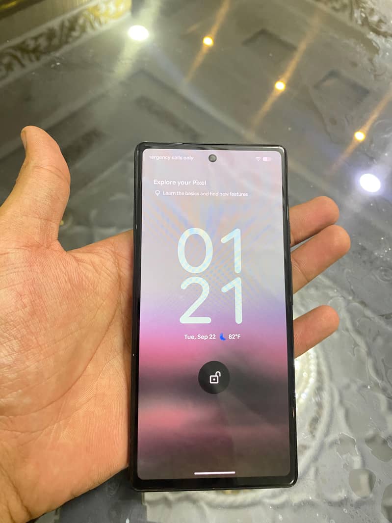 Google Pixel 6a 1