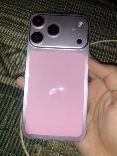 Apple iPhone XR 128 gb convert 17 pro pink
