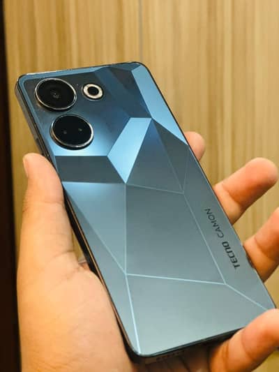 Tecno CAMON 20 256 gb pta official