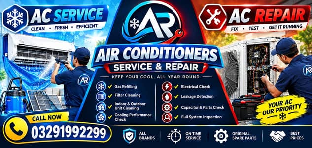 associate engenieers, haier technitions, best and relible services