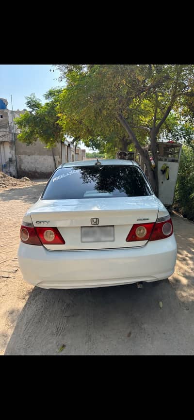 Honda City IDSI 2006