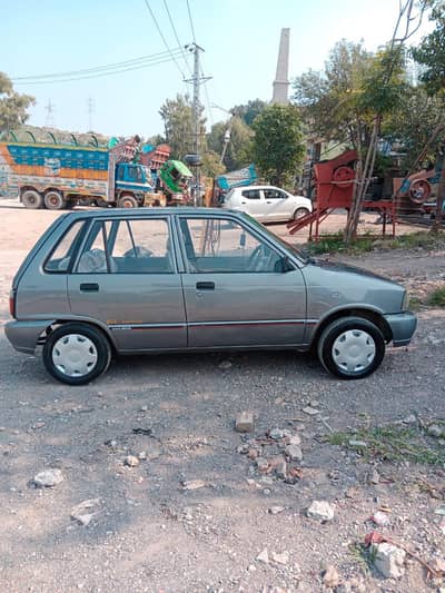 Suzuki Mehran VXR 2016 genuine