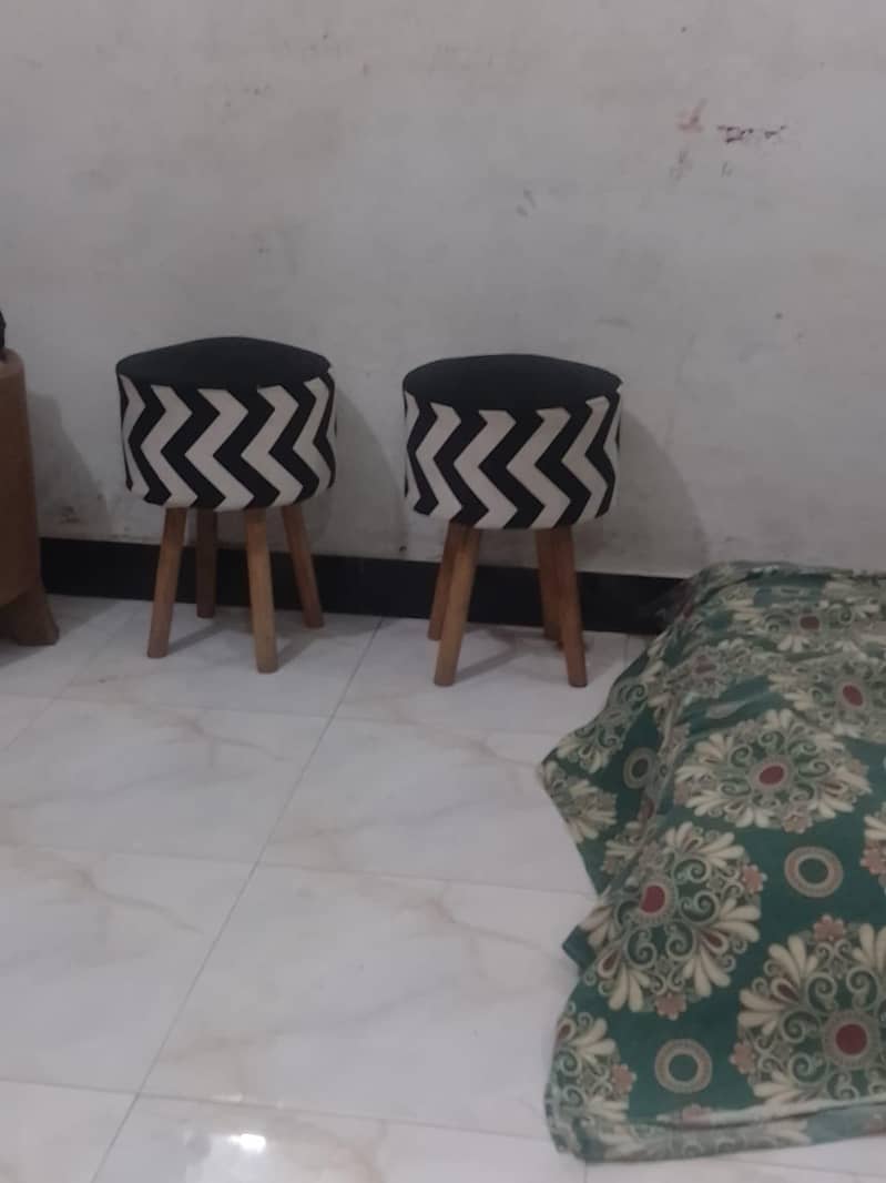 Stool 1