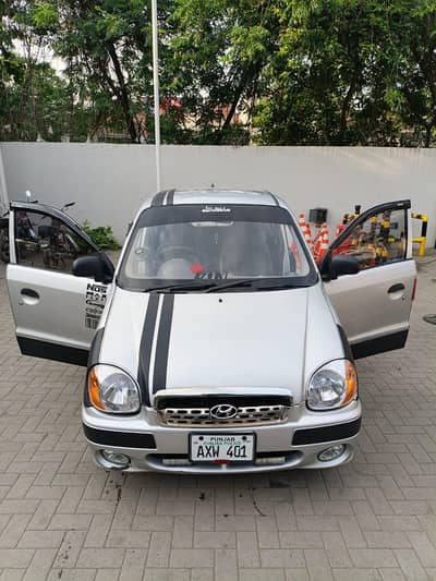 Hyundai Santro 2005