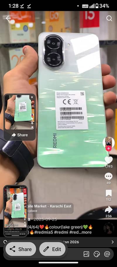 Xiaomi Redmi A5