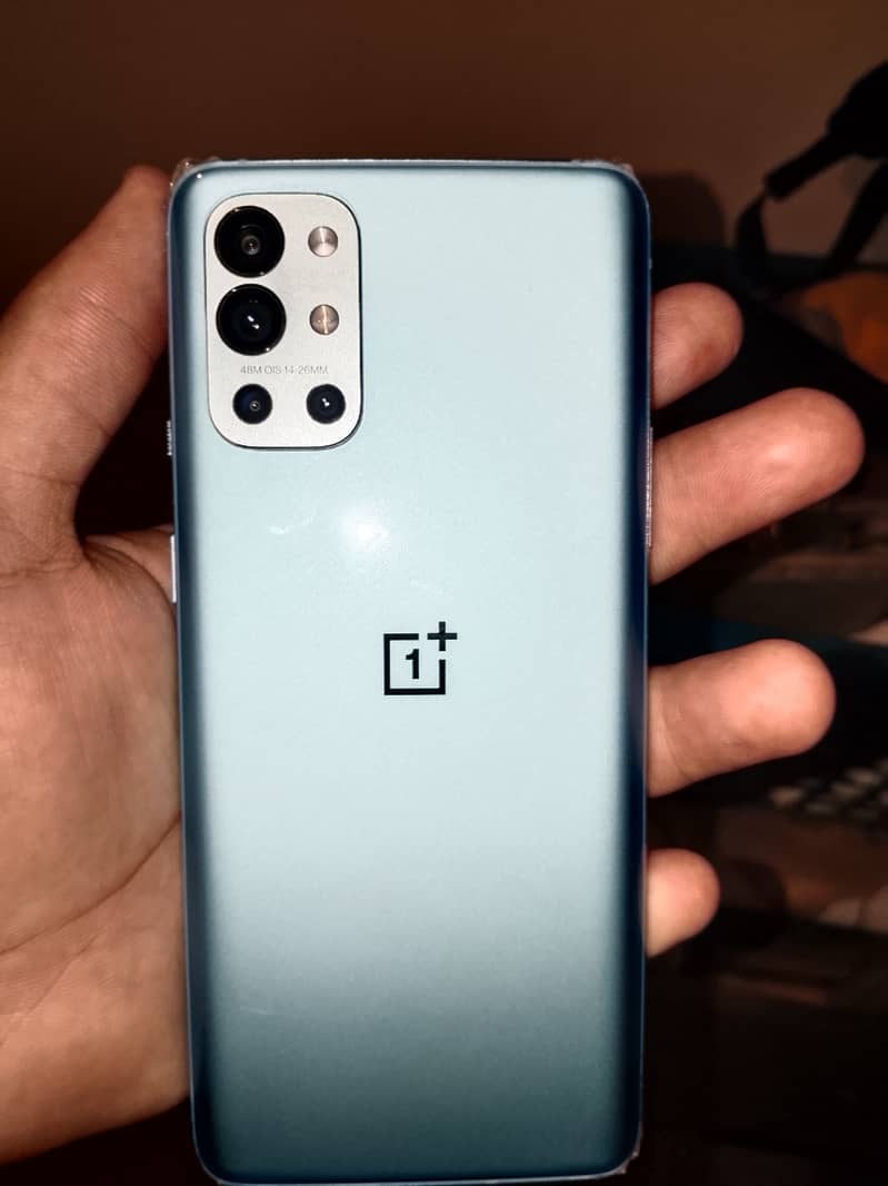 One Plus 9R 0