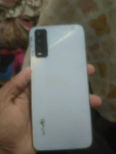 Vivo Y20 4gb/64/GB. . . total genuine no repair.