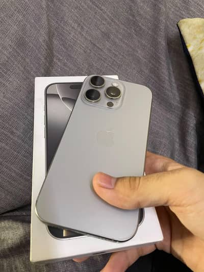 Apple iPhone 16 Pro pta approved