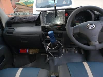 Hijet 2017/2022 full cruise manual original