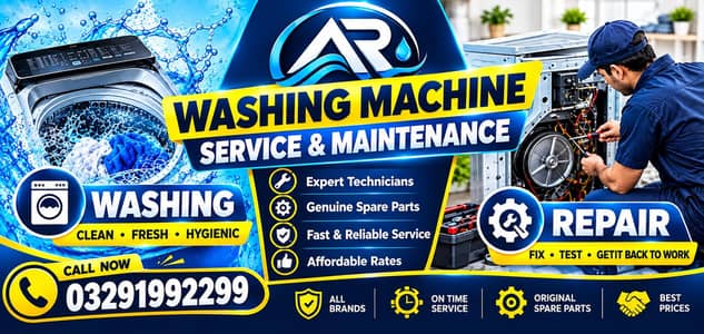 associate engenieers, haier authorized technitions, relible services