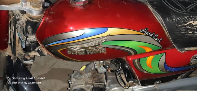 super power 70 bike sell