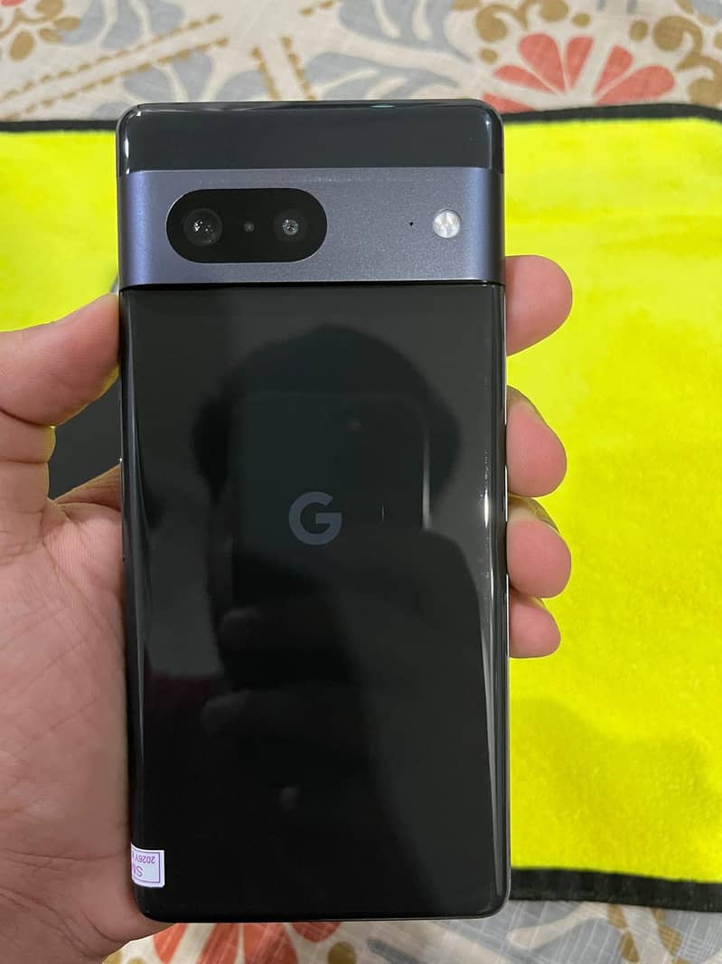 Google Pixel 7 0