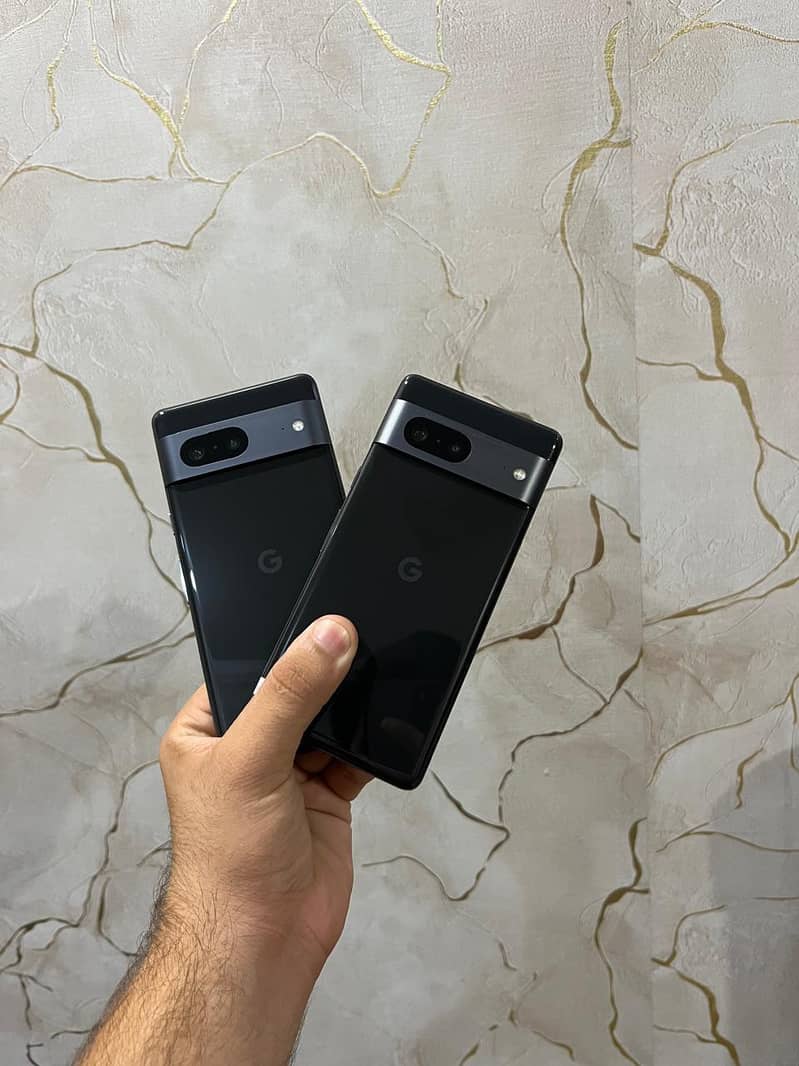 Google Pixel 7 2