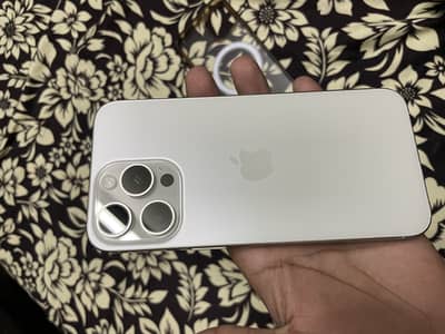 Apple iPhone 15 Pro Max