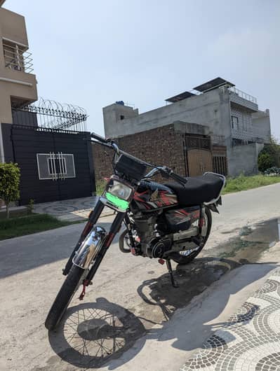 Honda 125 2024
