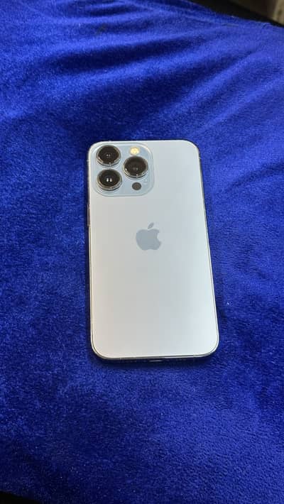 Iphone 13 pro 256gb pta approved