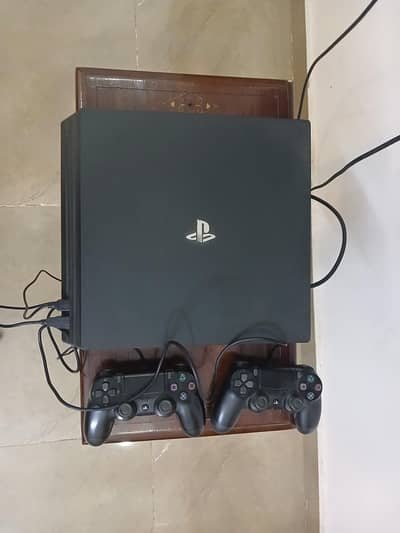 Play Station 4 pro 1TB For sale