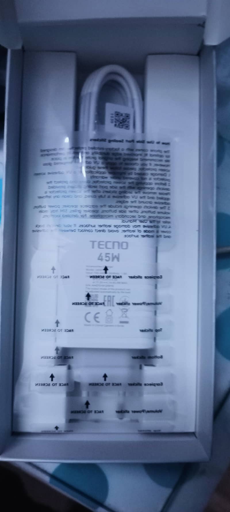 Tecno CAMON 40 Pro 1