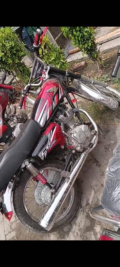 Honda CG 125