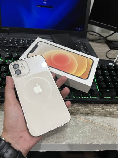 Iphone 12 128 PTA Approved