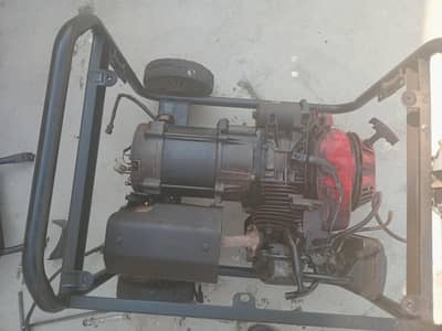 generator home service and scrap dealer