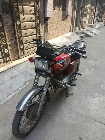 Honda 125