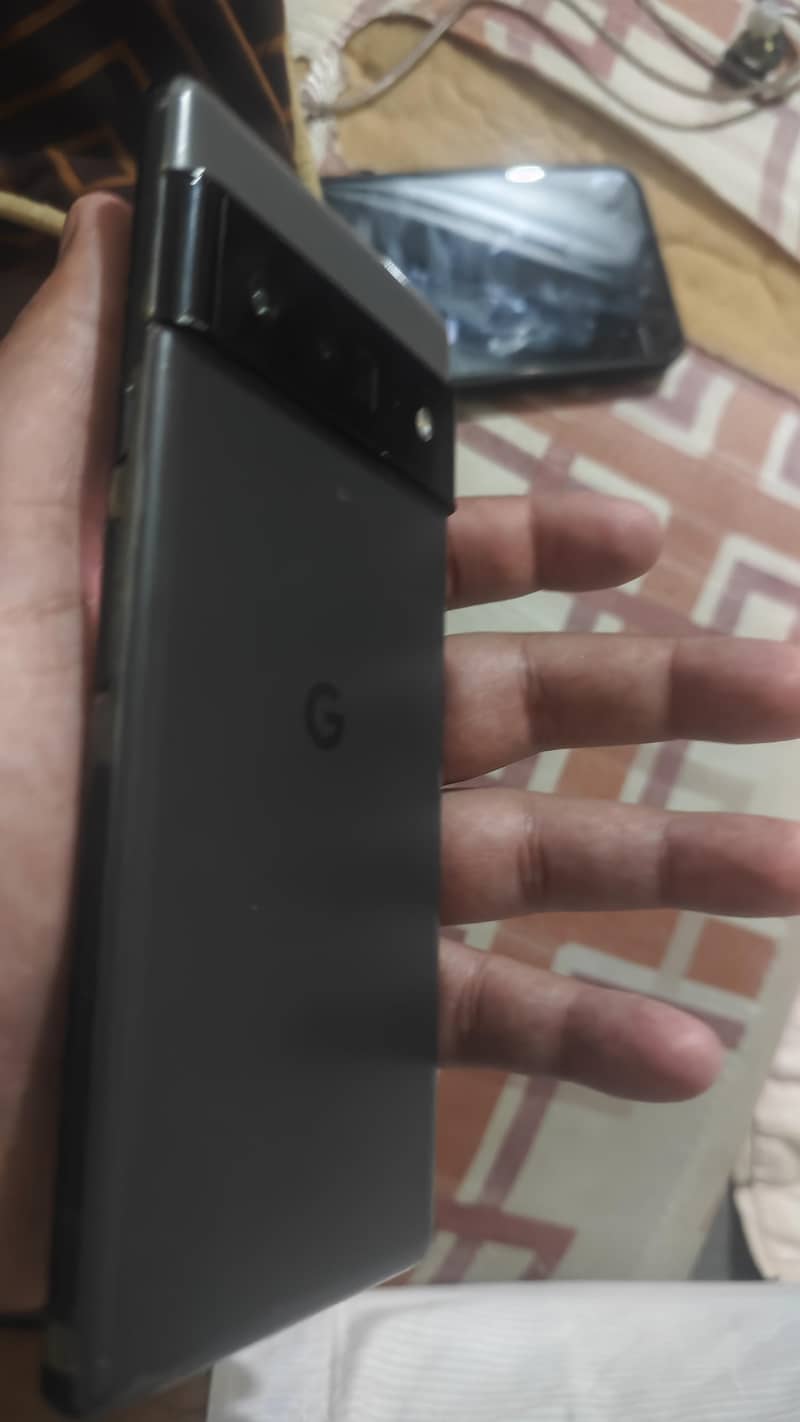 Google Pixel 6 Pro 3