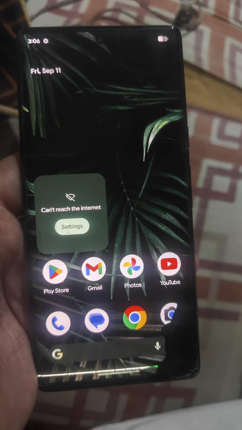 Google Pixel 6 Pro 6