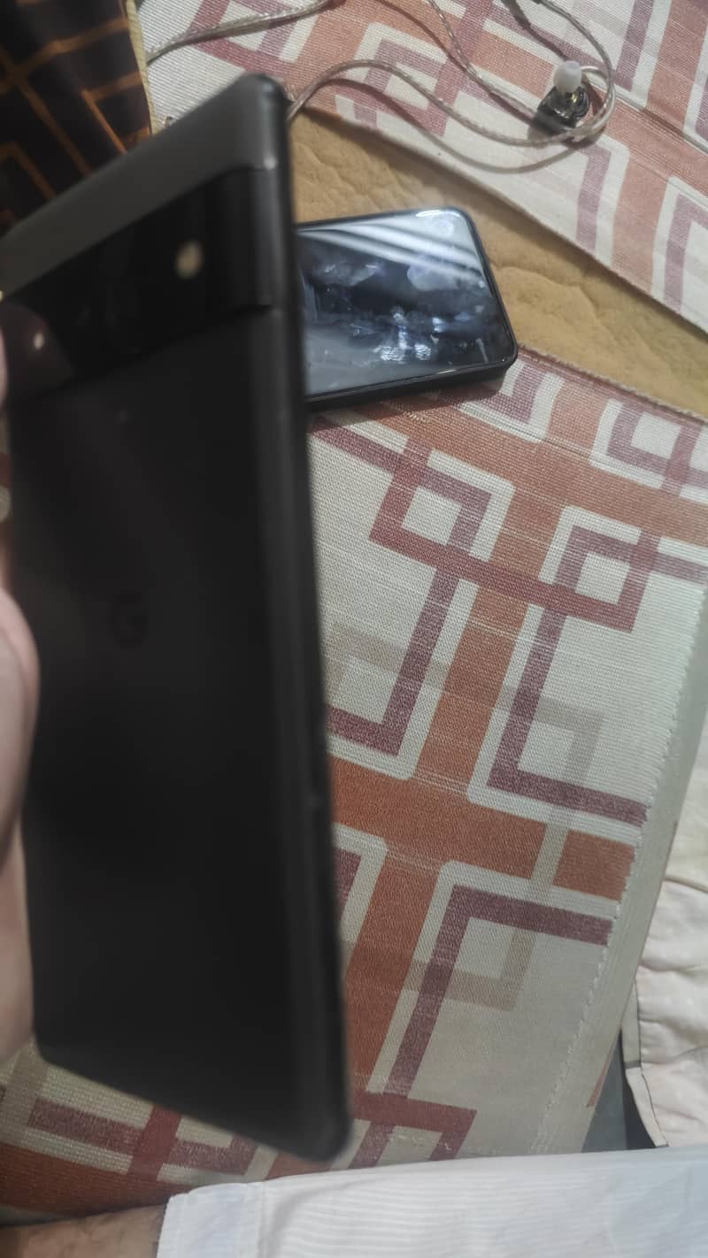 Google Pixel 6 Pro 7