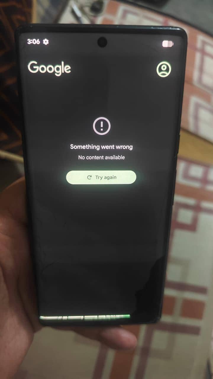 Google Pixel 6 Pro 8